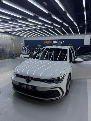 2023 Volkswagen GOLF 2.0 GTI IQ DRIVE (FWD) (A) - 1