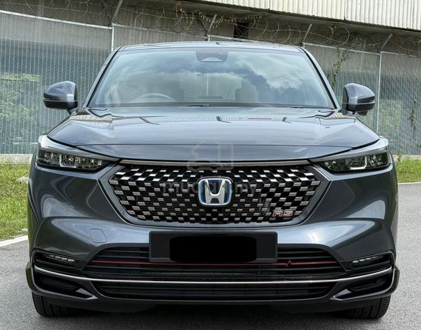 2024 Honda HR-V 1.5 e:HEV RS HRV WARRANTY TO 2032 - 3