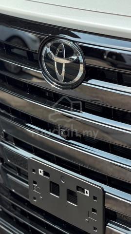 12KM ONLY NEW CAR 2025 Toyota VELLFIRE Z PREMIER - 4