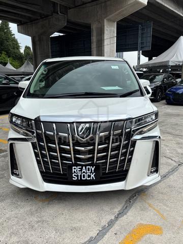 2021 Toyota ALPHARD 2.5 SC (A) MPV - 3