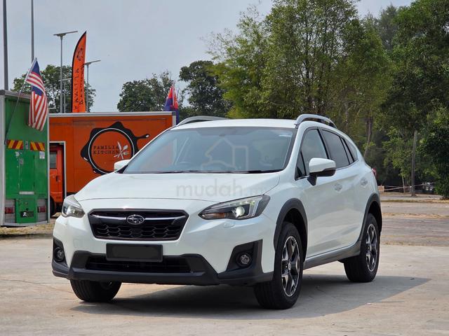 2018 Subaru XV 2.0 2.0I-P FACELIFT (A) - 3