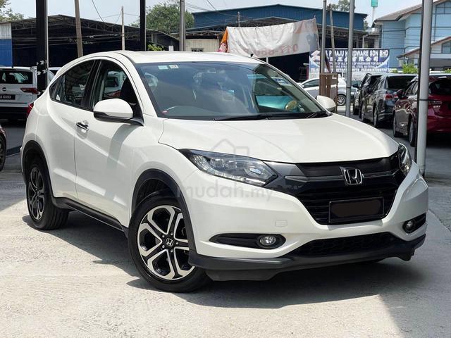 2017 Honda HR-V 1.8 V PREMIUM - 1YEARS WARRANTY - 1