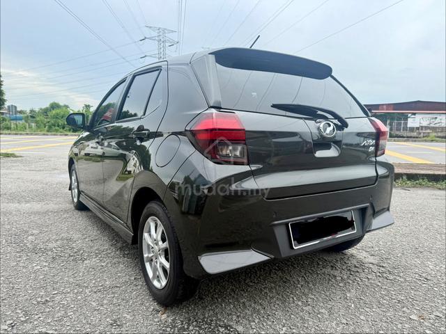 2024 Perodua AXIA 1.0 SE MY23 D74A (A) - 4