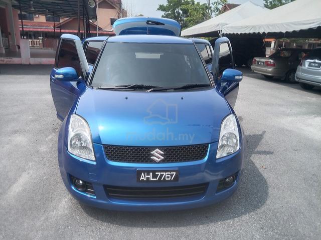 Suzuki Swift 1.5 (A) 2011 Keyless - 5