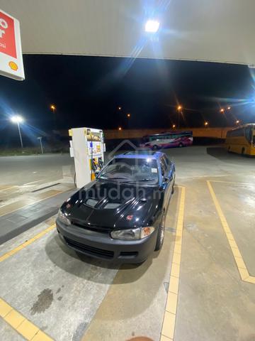 1996 Proton WIRA 1.6 XLi (M) - 1