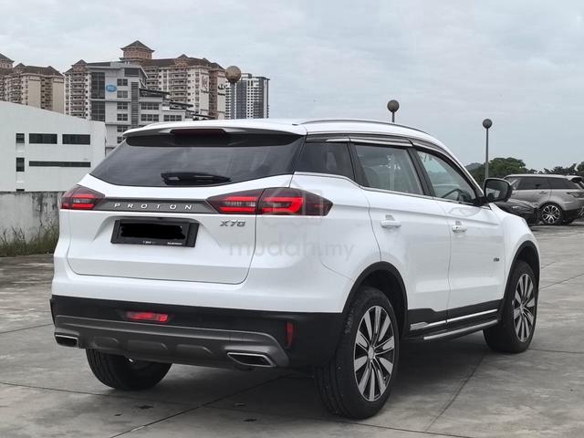 2021 Proton X70 EXECUTIVE 2WD 1.8L (A) - 4