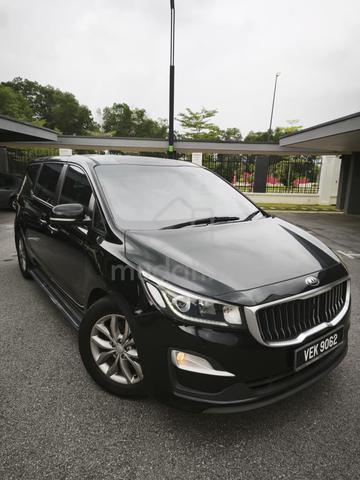 2020 Kia GRAND CARNIVAL 2.2 KX MY17 YP FACELIFT - 1