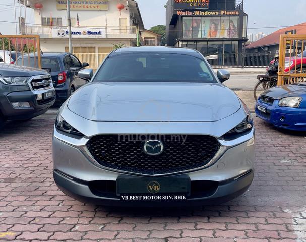 M2021 Mazda CX-30 2.0 G HIGH (A) FULL SERVICE !! - 3
