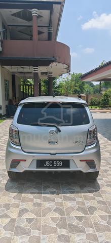 Perodua Axia 1.0 SE 2017 - 2