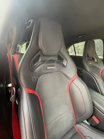 2021 Mercedes Benz A45 S AMG 2.0 EDITION 1 - 3
