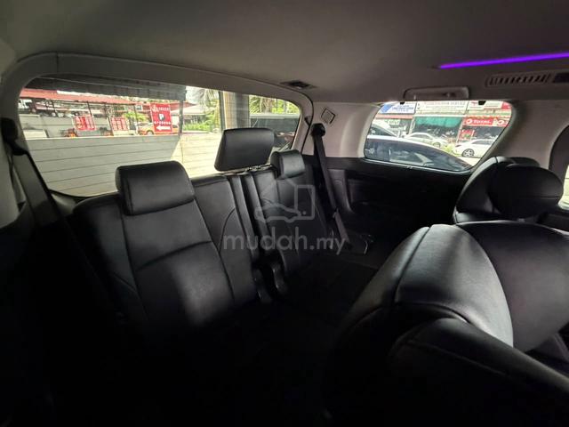 2018 Toyota ALPHARD 2.5 2.5 SC DBA-AGH30W (A) - 5