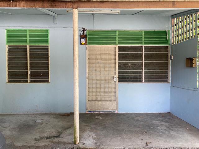 Untuk di Sewa, Rumah Murah Sungai Petai, Kuala Berang 1