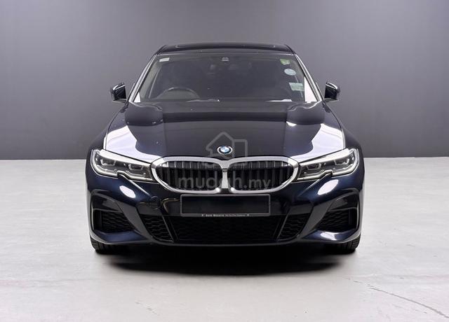 2022 Bmw 330Li 2.0 M SPORT G28 FSR U/W - 3