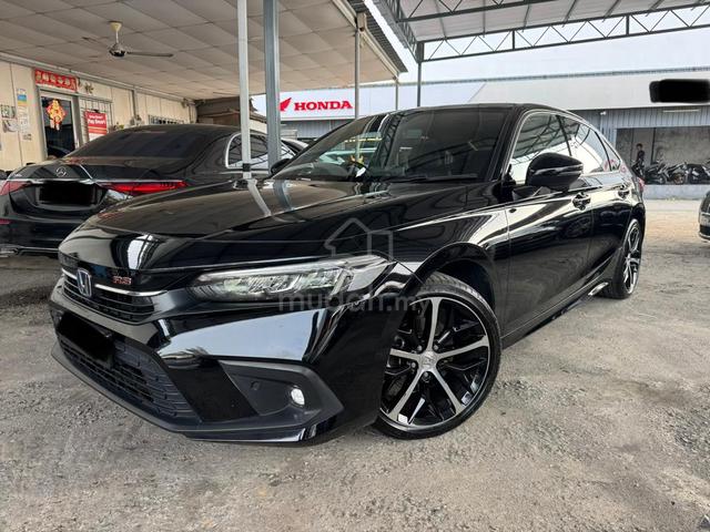 2023 Honda CIVIC 2.0 E:HEV RS FE (A) Warranty 2028 - 1