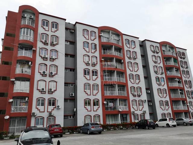 Kiara Apartment (Taman Mutiara) 1