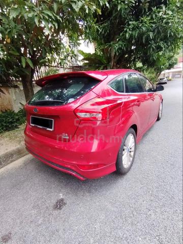 2016 Ford FOCUS 1.5 ECOBOOST SPORT+ FACELIFT (A) - 1
