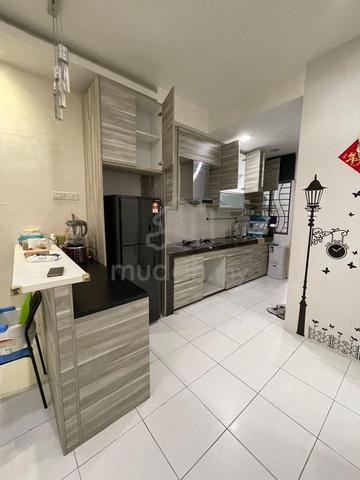 Pearl Villa Bandar saujana Putra 1