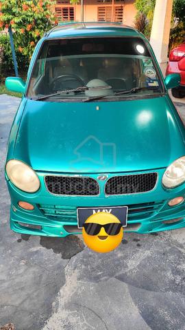 2003 Perodua KANCIL 659cc 660 EX (M) - 1