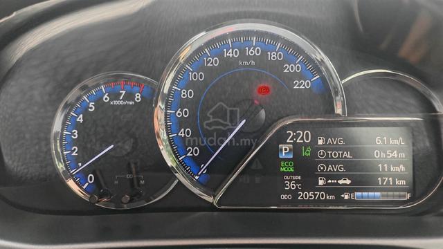 2022 Toyota Yaris 1.5 G (A) - Low Mileage 20k - 3
