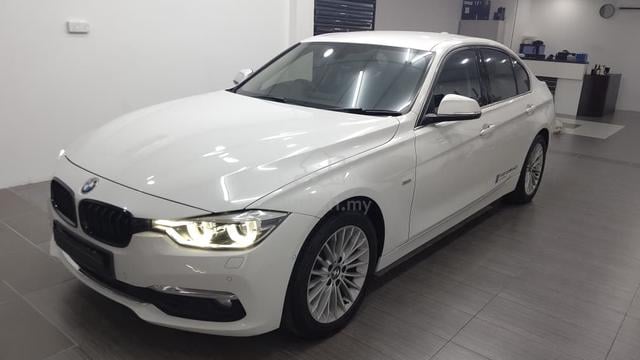 2017 Bmw 3 SERIES 1.5 18I LUXURY (CKD) F30 - 2