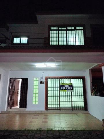 Taman Sri Rapat 2-Storey Terraced House for Sale 1