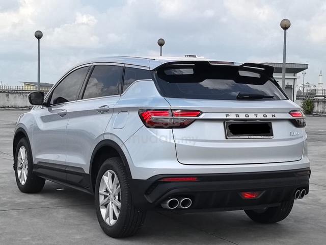 2022 Proton X50 EXECUTIVE 1.5L (A) - 3