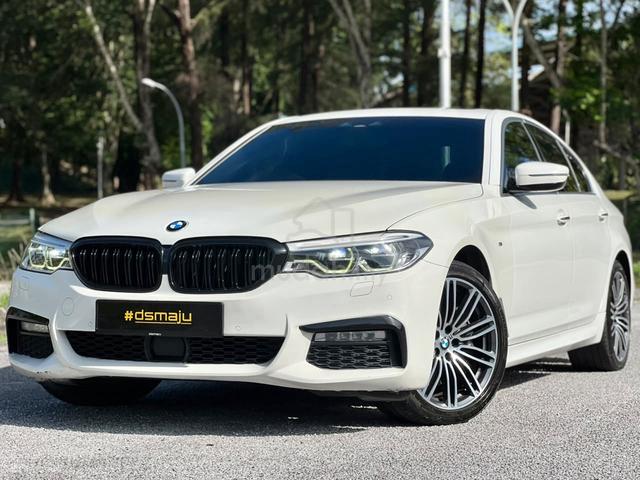 2017 Bmw G30 530i M SPORT 2.0 SUNROOF,HARMANKARDON - 1