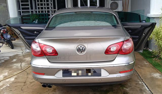 2011 Volkswagen PASSAT 2.0 CC TSI SPORT (CBU) (A) - 5
