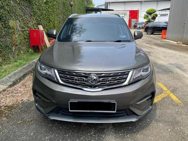 2021 Proton X70 1.8 EXECUTIVE 2WD MY18 (A) - 2