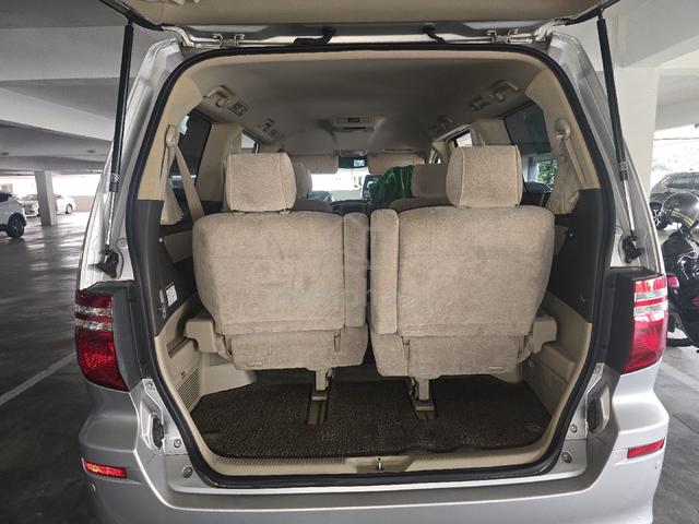 2006 Toyota ALPHARD 3.0 MZ G-EDITION FWD (A) - 4