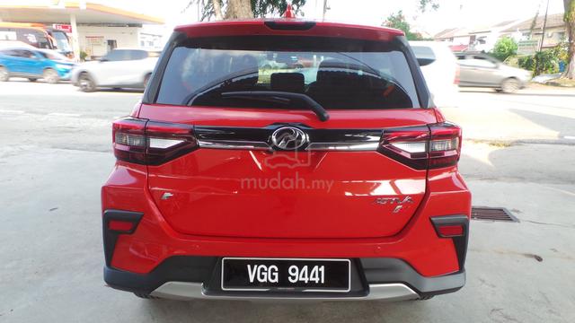 2021 Perodua ATIVA 1.0 AV D55L (A) - 4