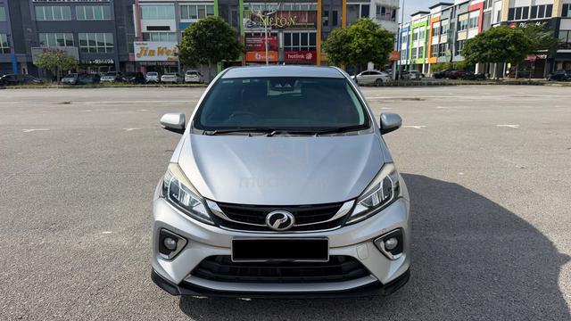 2019 Perodua MYVI 1.5 AV (A) - 1