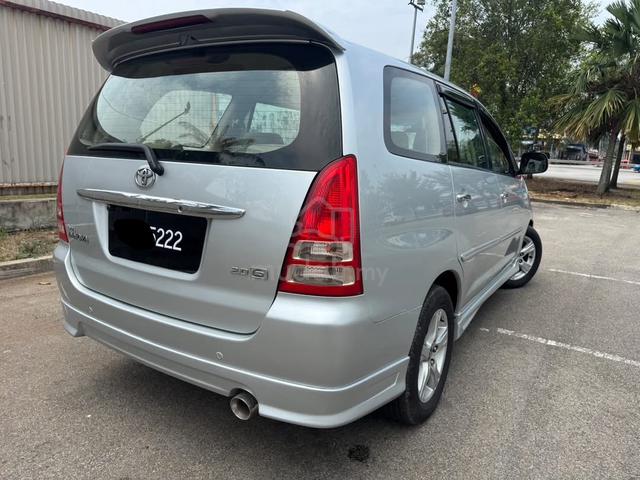 2006 Toyota INNOVA 2.0 G ANDRIOD PLAYER 5222 (A) - 4