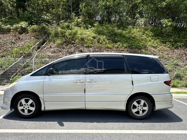 2003 Toyota ESTIMA 2.4 X (A) - 5