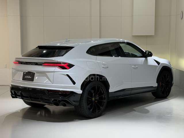[4 SEATS/PEARL CAPSULE] 2022 Lamborghini URUS 4.0 - 4