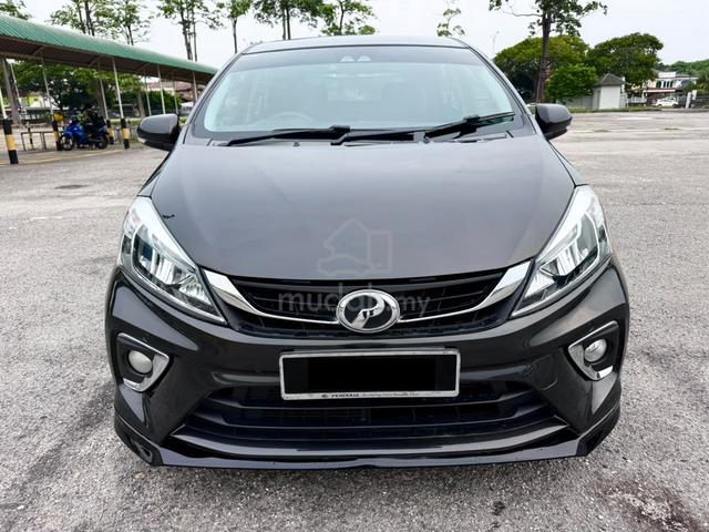 2021 Perodua MYVI 1.5 ADVANCE FULL SPEC ONE OWNER - 2