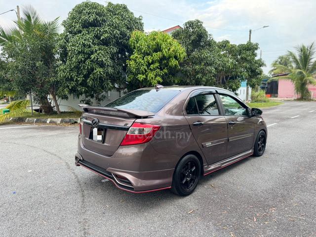 2017 Perodua BEZZA 1.3 PREMIUM X (A) - 2