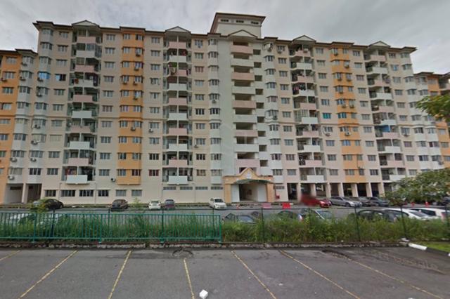 Pangsapuri Perdana Impian 2
