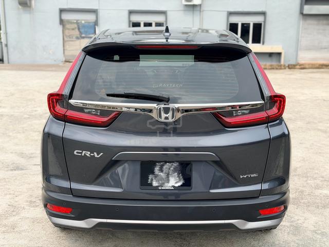 2022 Honda CR-V 2.0 2WD MY17 RW FACELIFT (A) - 4