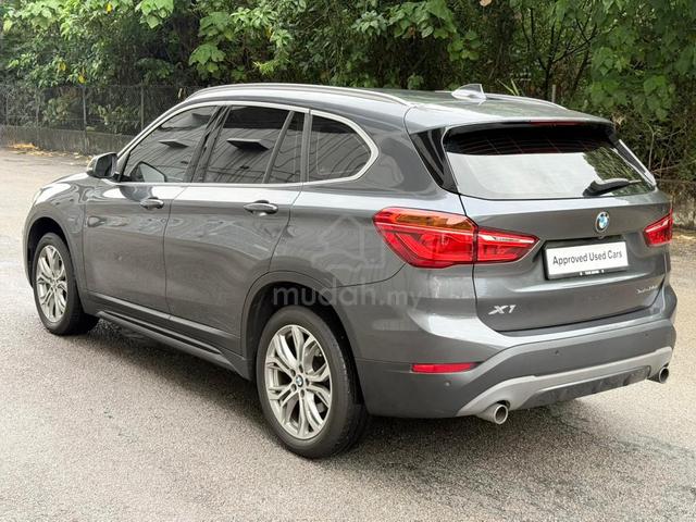 2019 Bmw X1 SDRIVE20I (F48) - premium selection - 5