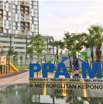 PPA1M Metropolitan Kepong 1