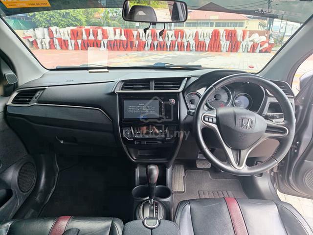Honda BR-V 1.5L V Full Loan9Year FullSpec BRV - 5