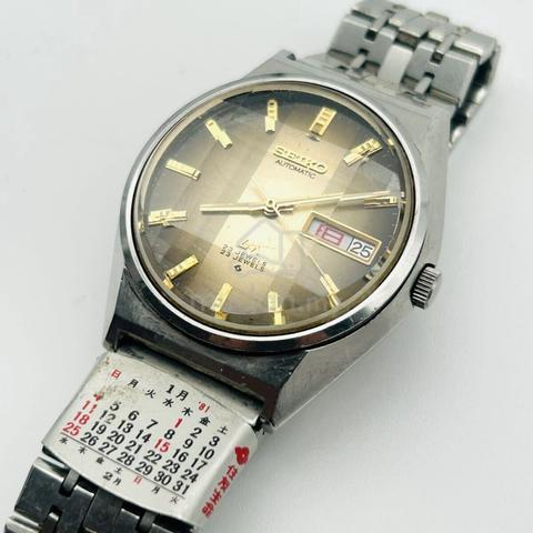 Seiko LM 5606-7310 23J Automatic Watch - photo 2 of 5