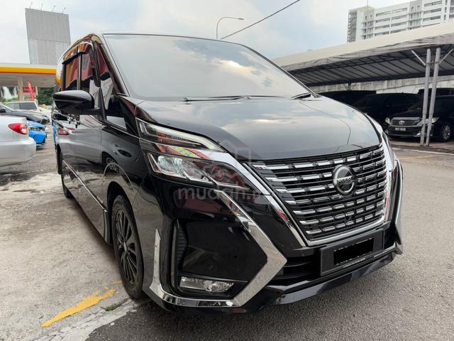 2024 Nissan SERENA 2.0 S-HYBRID PREMIUM HIGHWAY UW - 1
