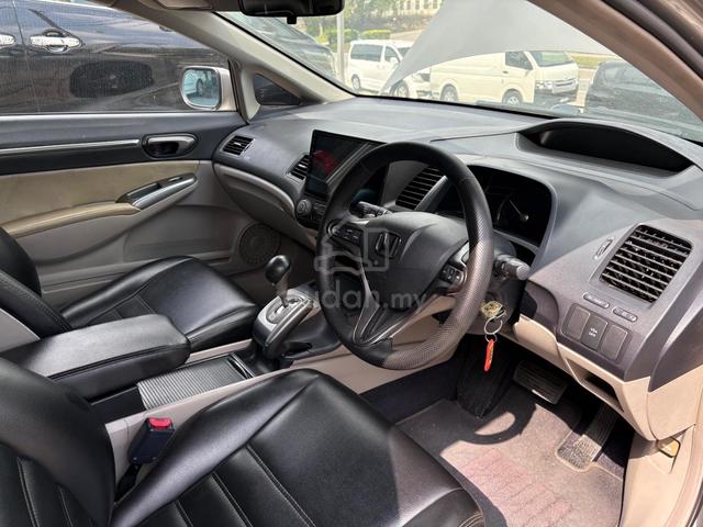 2014 Honda CR-V 2.0 i-VTEC FACELIFT (A) - 4