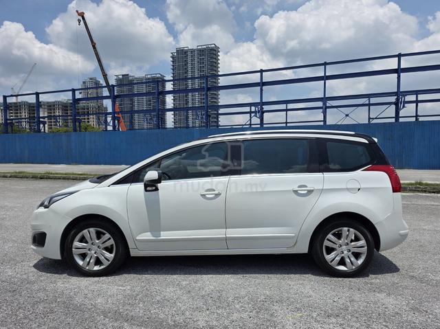 2014 Peugeot 5008 1.6 THP FACELIFT (A) SUNROOF - 3