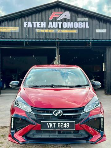 MYVI 1.5 Advance 2023 - Bulanan RM580 - 2