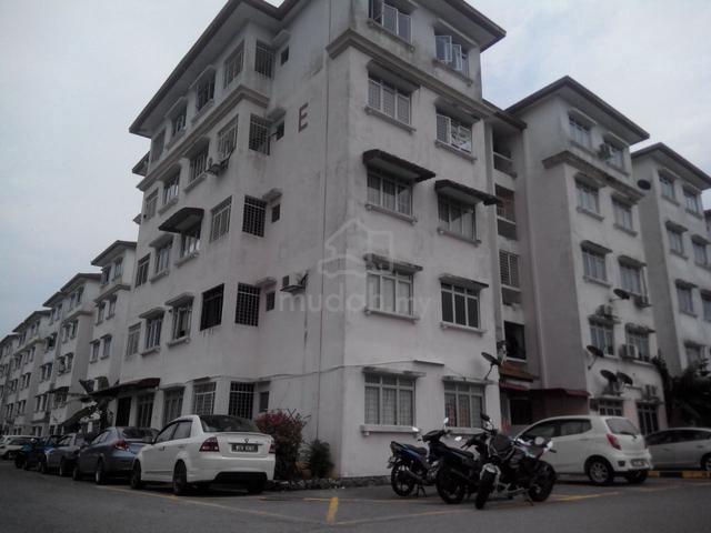 Pangsapuri Seri Melati 1