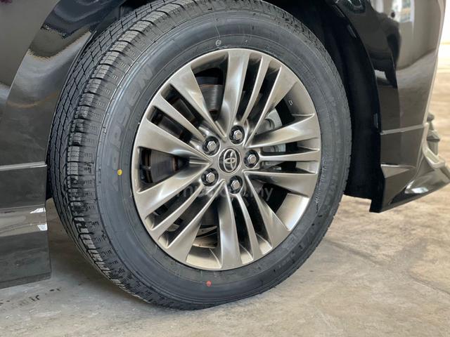 MODELISTA 2024 Toyota ALPHARD 2.5 Z DIM BSM UNREG - 3