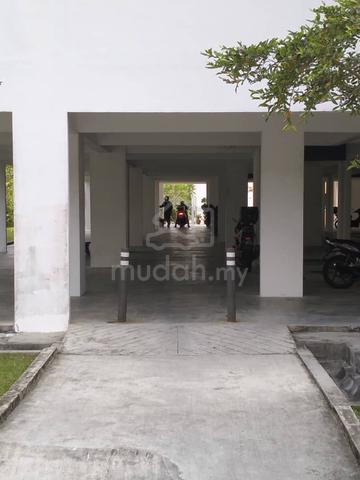 Bandar Tiram Sri Nilam Apartment for sale LEVEL 1 1